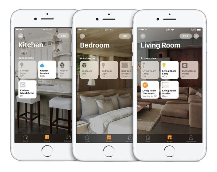 홈킷(HomeKit)을 통한 아이폰의 집 변신은 이제 시작일 뿐이다.