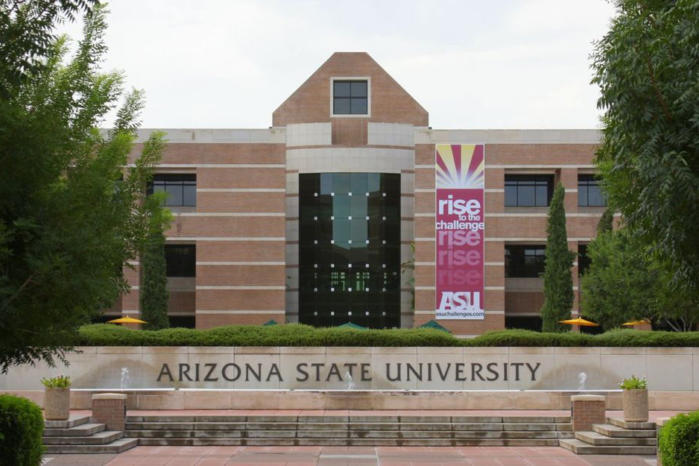 Arizona state university essay