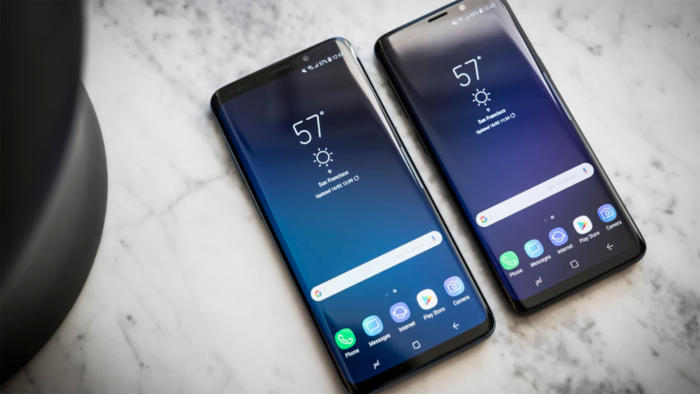 삼성 갤럭시 S9과 S9 플러스