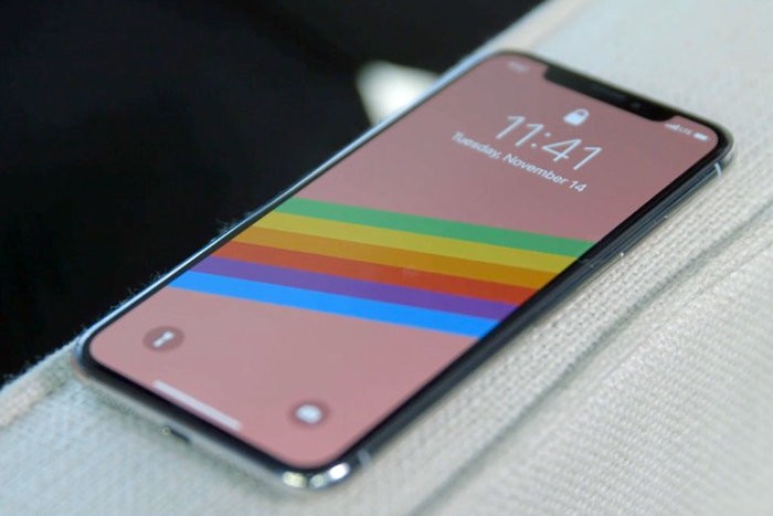 노치(notch) 디자인이 좋다면, 아이폰 X를 좋아할 것이다.