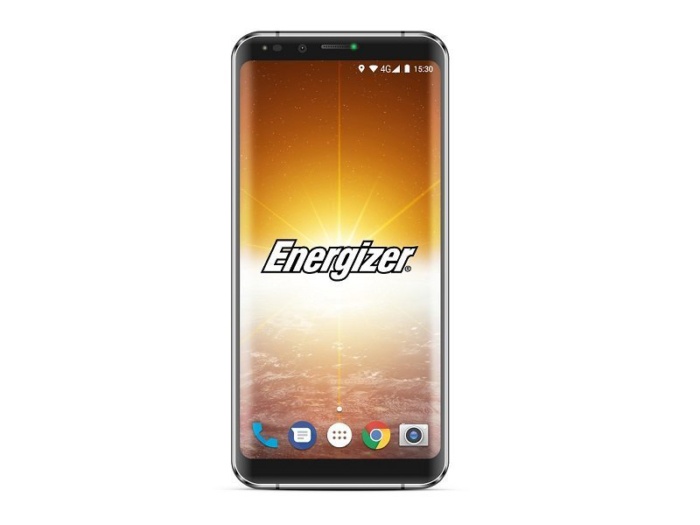 에너자이저 같은 배터리 회사가 16,000mAh 용량의 배터리를 장착한 스마트폰을 발표한 것은 말이 된다.
