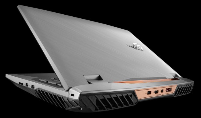 The Asus ROG G703
